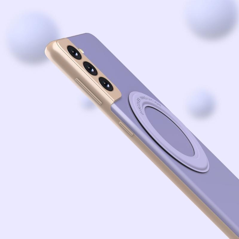 Set 2 stickere Nillkin SnapLink compatibil cu functia MagSafe