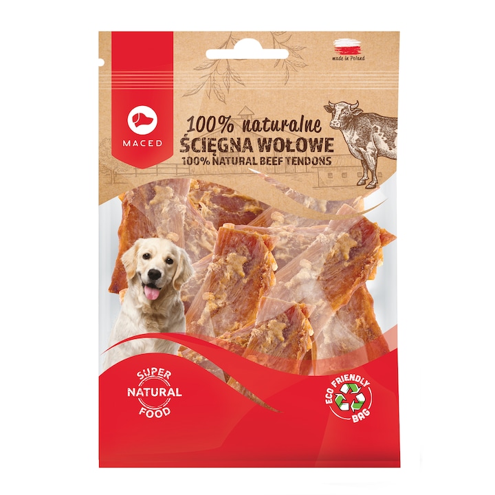 Recompense pentru Caini Maced, Tendoane de Vita, 50g