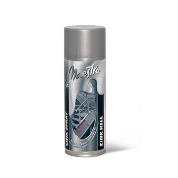 Cink spray 400 ml MAESTRO