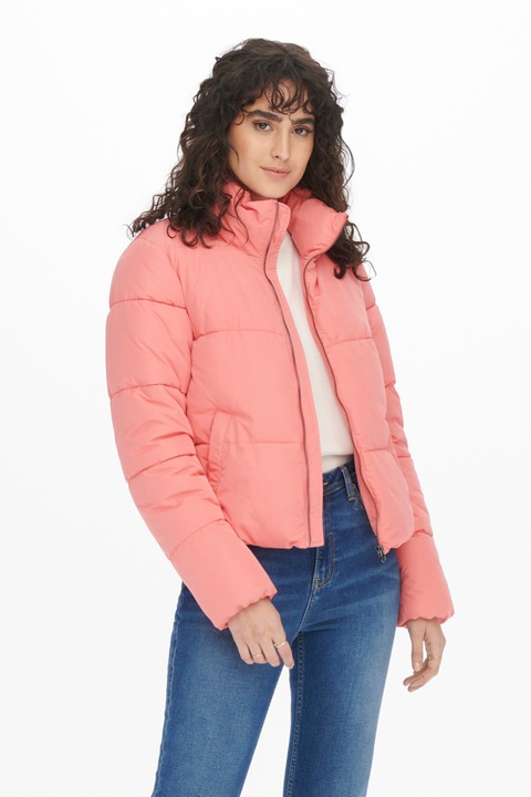 JdY, Geaca cu vatelina Newerica, Roz