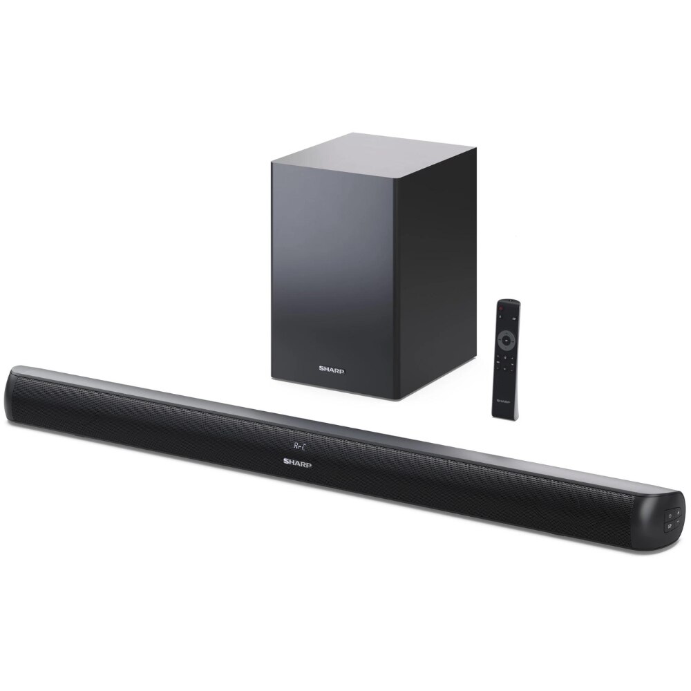 sharp aquos soundbar