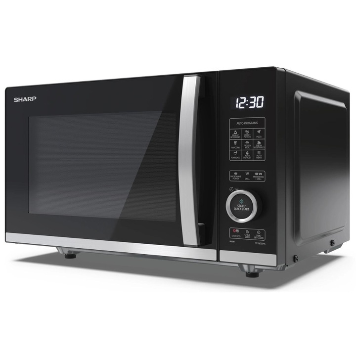 Микровълнова фурна Sharp QG204AE-B