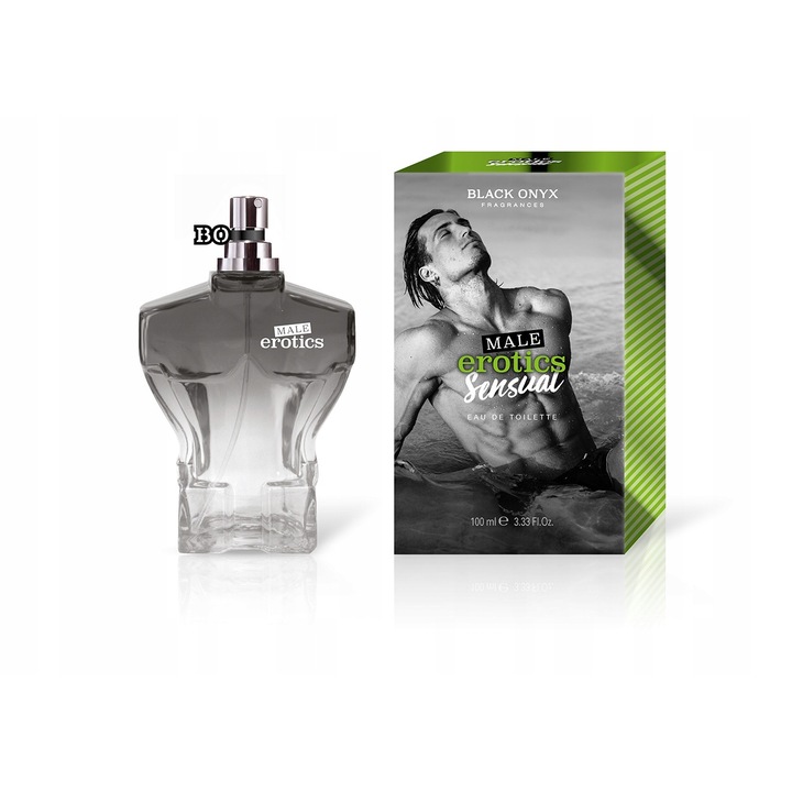 Parfum cu feromoni Black Onyx, Pentru barbati, 100 ml