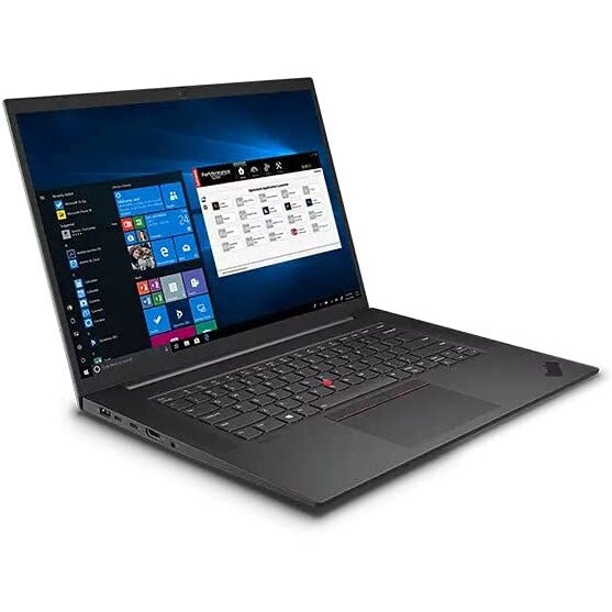 Laptop Lenovo ThinkPad P1 Gen 4, Intel Core i7-11850H, 16