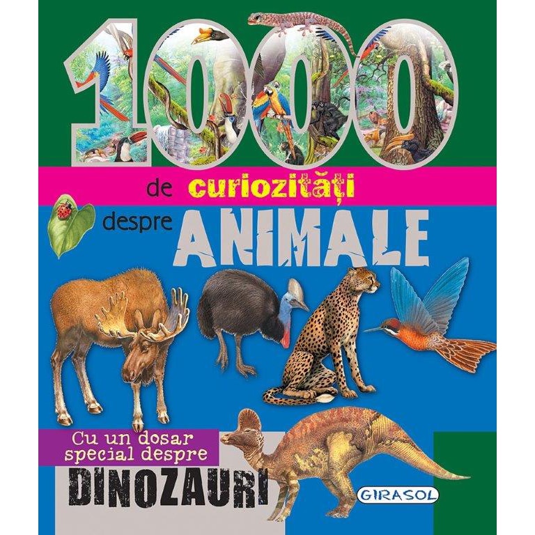 1000 de curiozitati despre animale