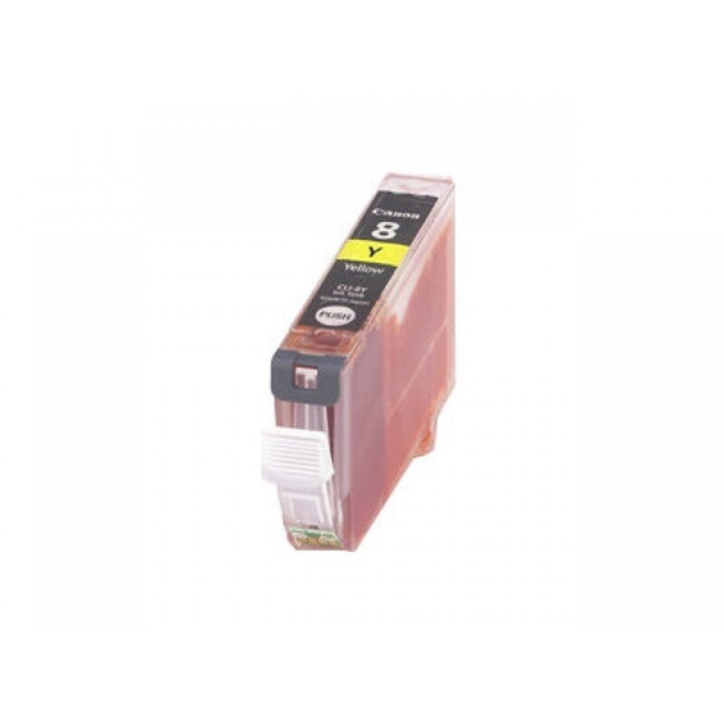 Cartus Compatibil CANON CLI526Y,Pixma MG 8250,MG 6250,MG 5350 , Pixma MX 895 , Pixma MX 715 , Pixma IP 4950 , Pixma MX 5350 , Pixma MX 6250,MX 8250,IP 4800,IX 6550,MX 885,MG 5250,IP 4850,IX 6500,MG 5150,MG 6150, MG 8150