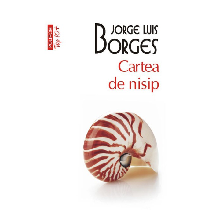 Cartea de nisip - Jorge Luis Borges