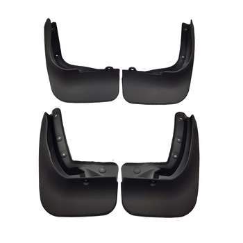 Set aparatori noroi VW Sharan 2 II (05.2010-), marca aVr, fata si spate , 4 buc Set aparatori noroi VW Sharan 2 II (05.2010-), marca aVr, fata si spate , 4 buc