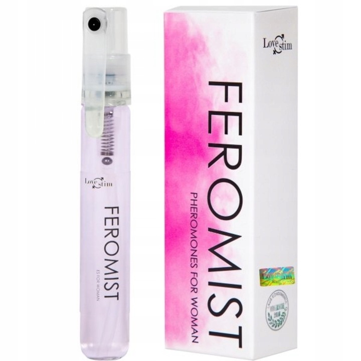Parfum cu feromoni Lovestim, Feromist, Pentru femei, 15 ml