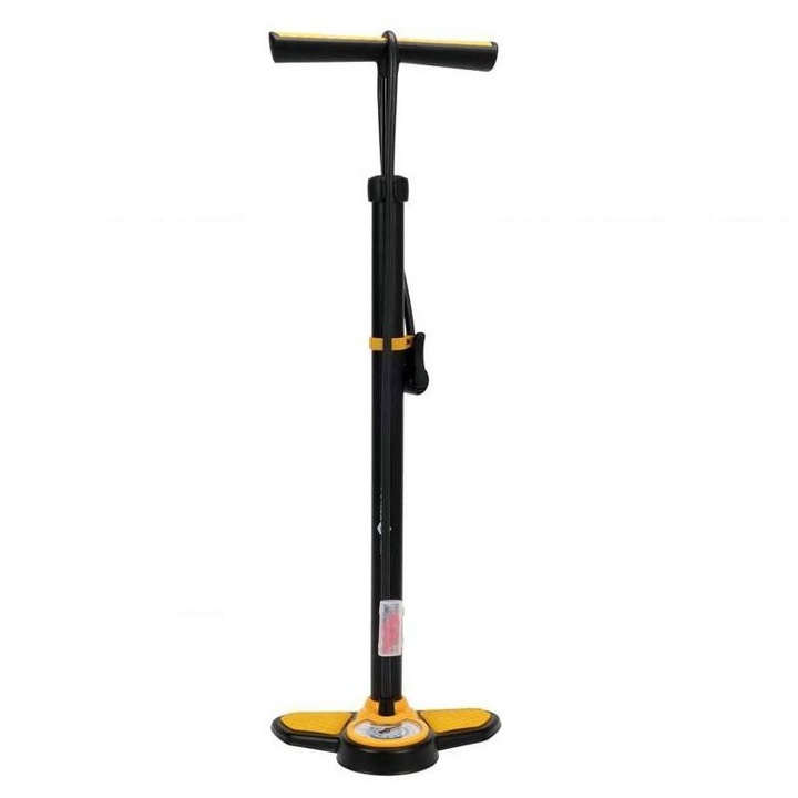 Felfújó szivattyú, Vorel 82023, manométer, műanyag, 11 Bar