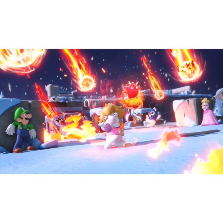 Софтуер за игри Nintendo, Ubisoft, Switch Mario + Rabbids Sparks of Hope Cosmic Edition