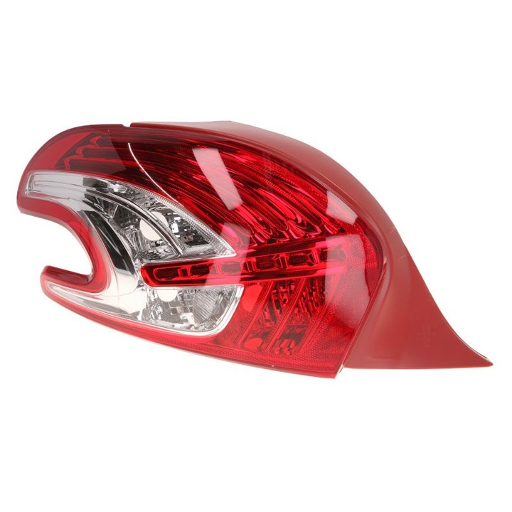 Lampa spate dreapta Peugeot 208,208 I 03.2012-
