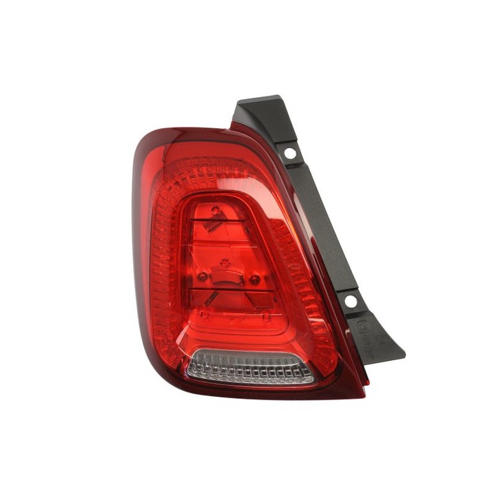 Lampa spate stanga Fiat 500,500c 07.2007-