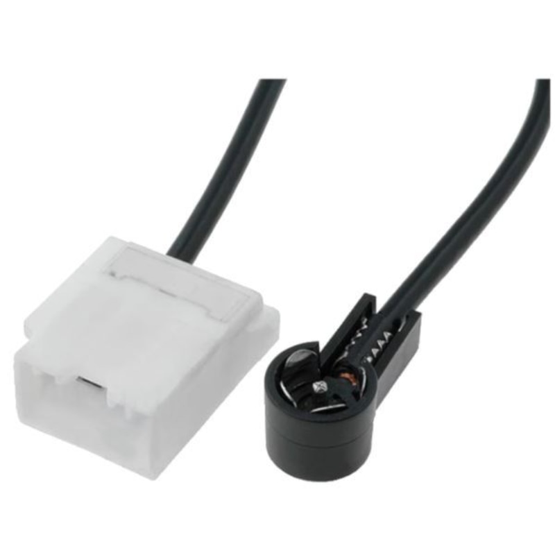 Adaptor antena Lexus, ISO PLUG, Negru eMAG.ro