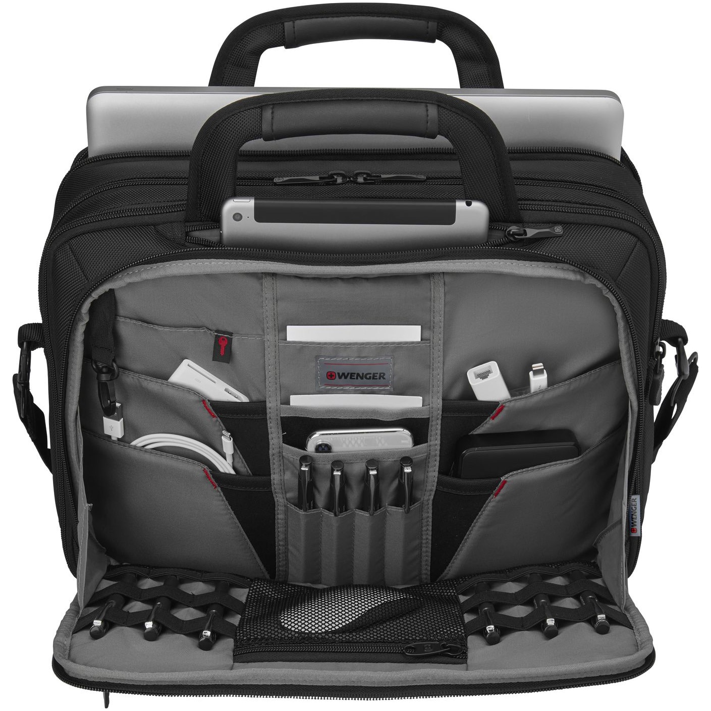 Geanta Wenger BC Star Expandable, Laptop 14