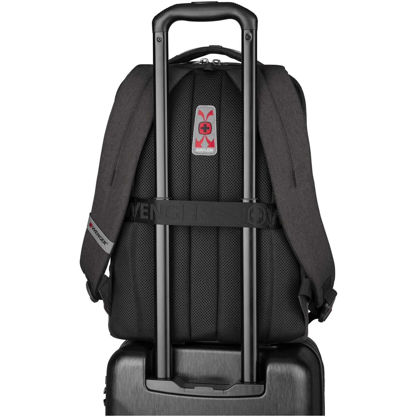 Rucsac Wenger, MX Professional, Laptop 16", gri