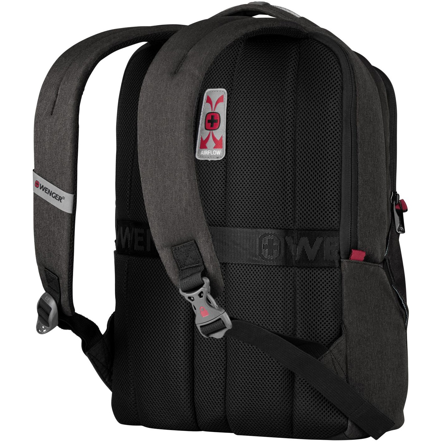 Rucsac Wenger, MX Professional, Laptop 16", gri