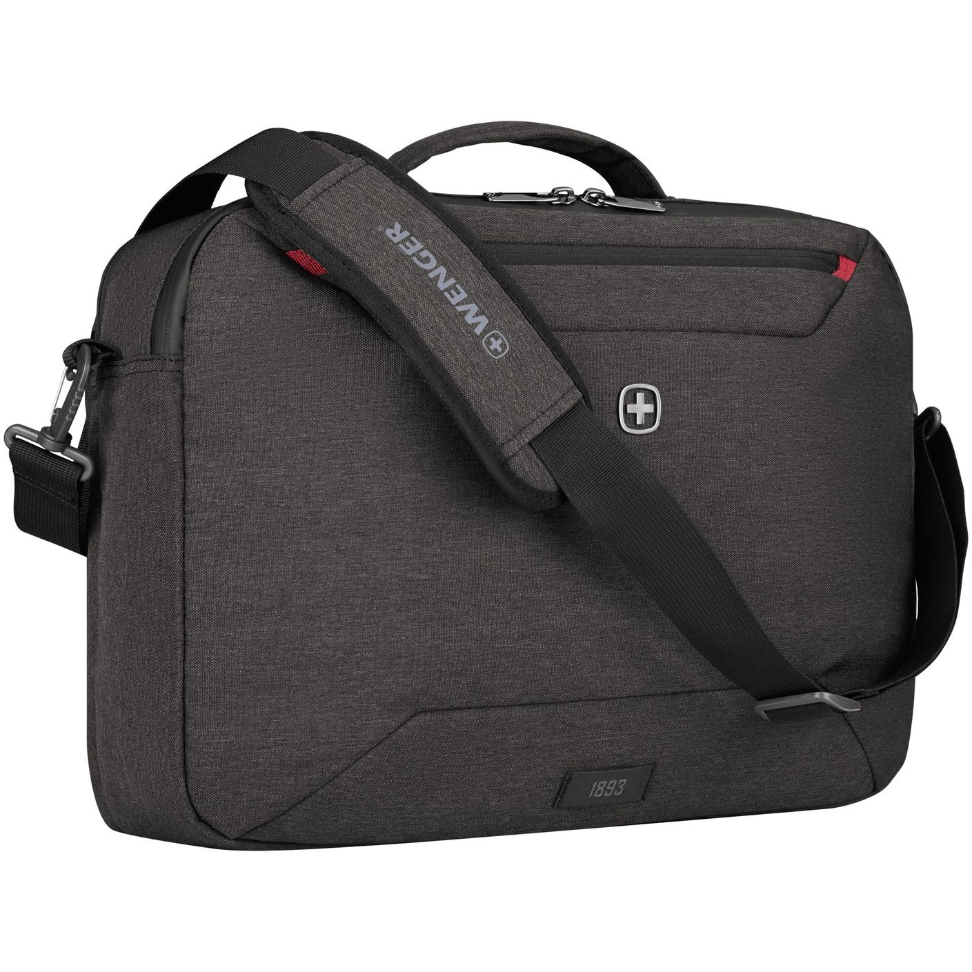 Geanta Wenger, MX Commute, Laptop 16", gri