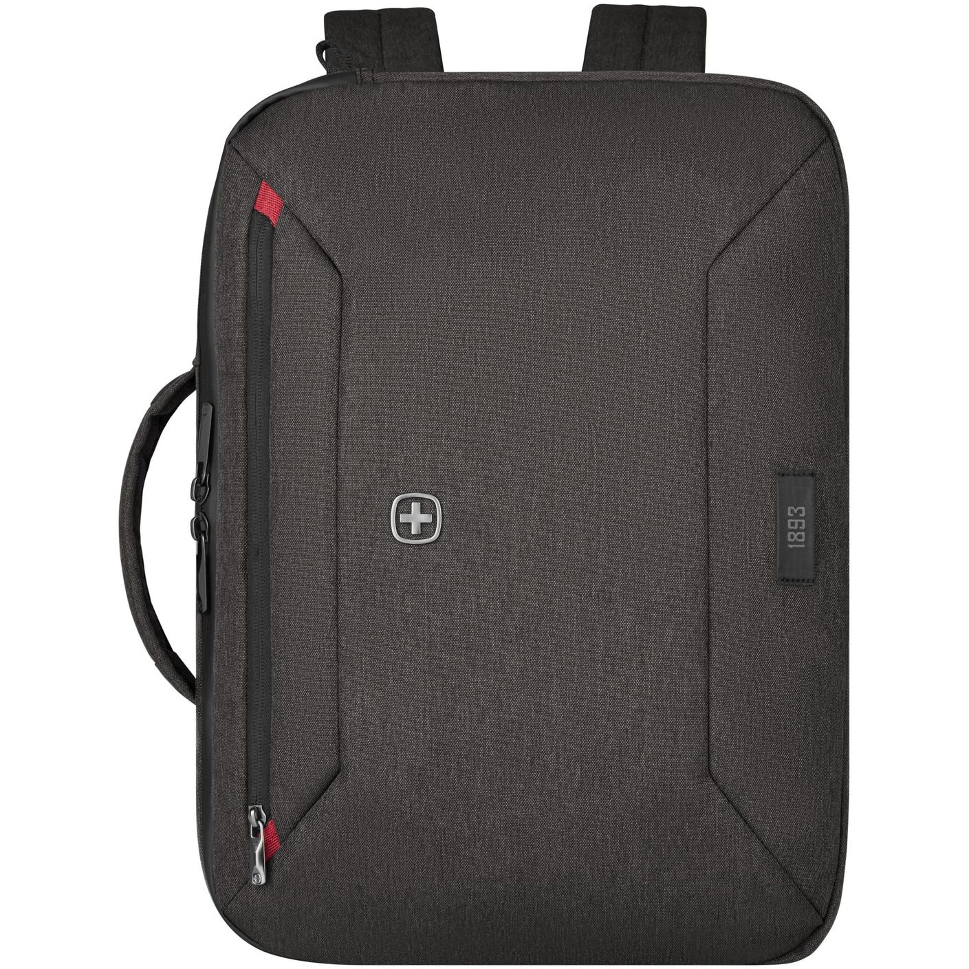 Geanta Wenger, MX Commute, Laptop 16", gri