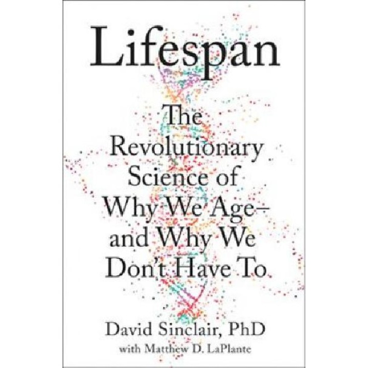 Lifespan - David Sinclair