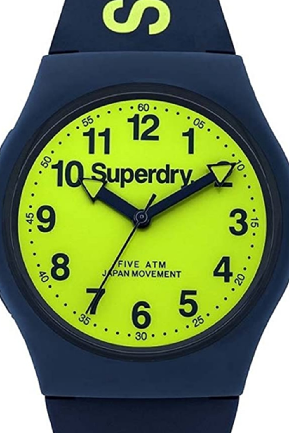 T-shirt Homme Superdry Corporate Logo Brights - Manches Courtes - Coton 100% - Couleurs Vives Et Graphisme Texturé