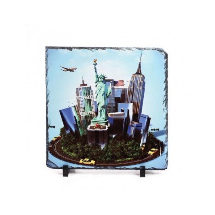 Személyre szabott palatábla, nyomatméret 20x20 cm