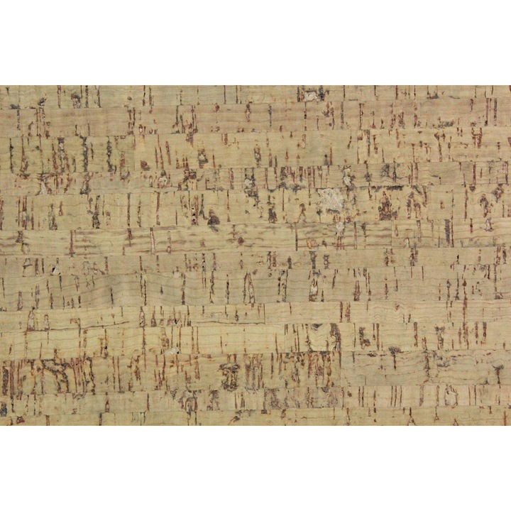 Placi din pluta decorativa HACIENDA VERDE DESCHIS 600 x 300 x 3mm, 1.98m2