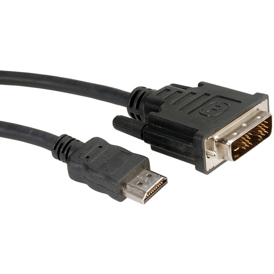 Roline HDMI/DVI átalakító kábel, - eMAG.hu
