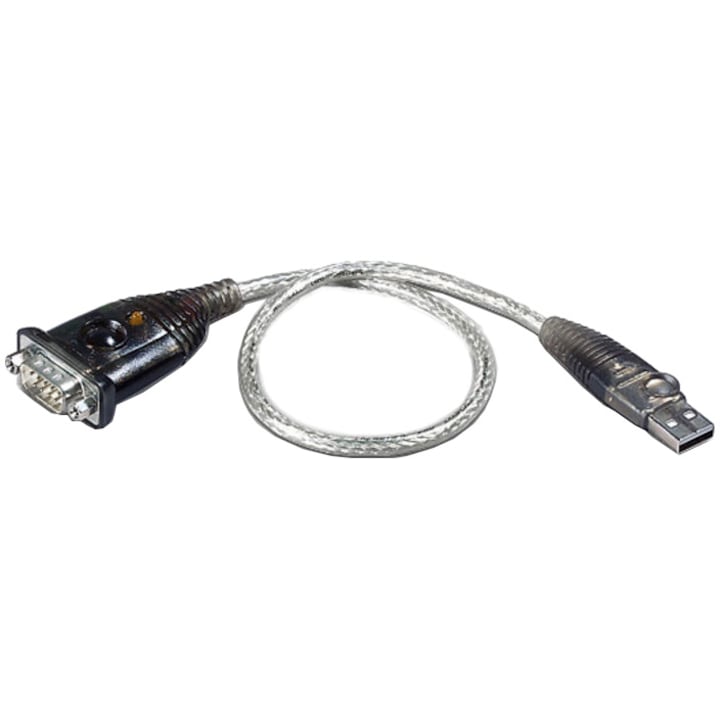 Cablu Aten USB to RS-232 Adapter, 35cm