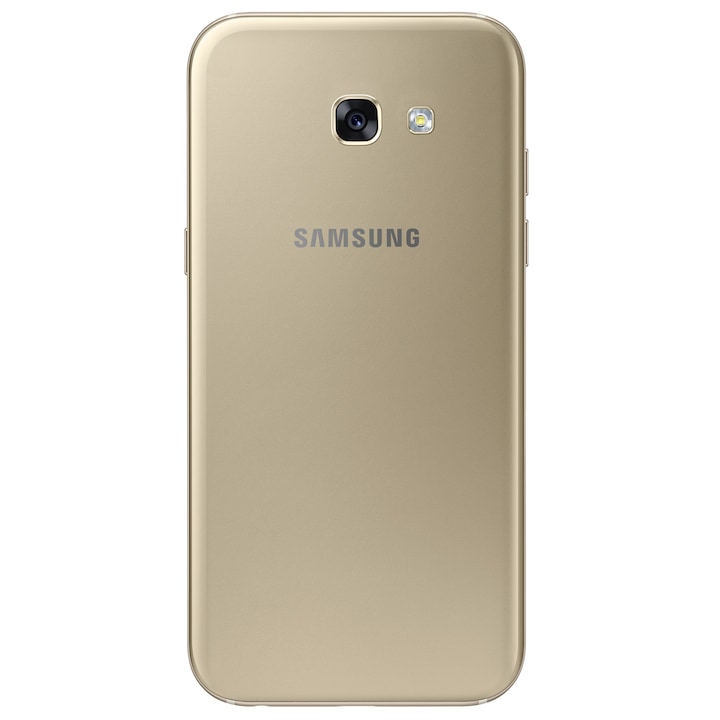 Смартфон Samsung Galaxy A5 (2017), 32GB, 4G, Gold