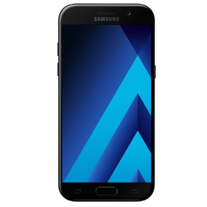 Telefon mobil Samsung Galaxy A5 (2017), 32GB, 4G, Black