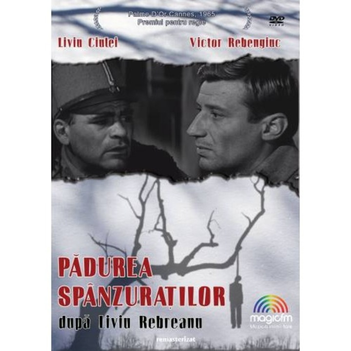 Padurea Spanzuratilor [DVD] [1965]