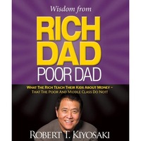 wisdom from rich dad poor dad - robert kiyosaki imagen 4_0_
0