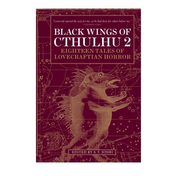 Black Wings of Cthulhu Volume Two - S.T. Joshi