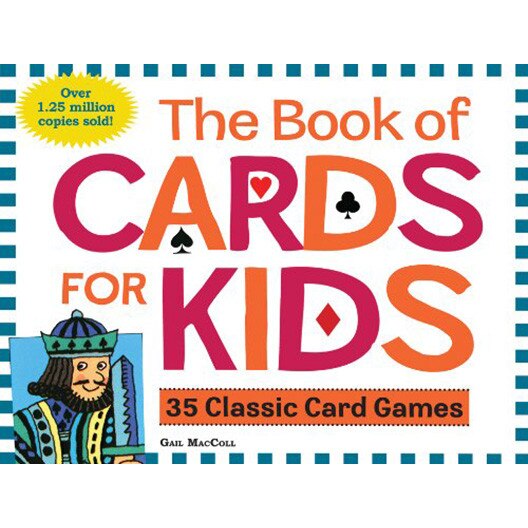 The Book of Cards for Kids