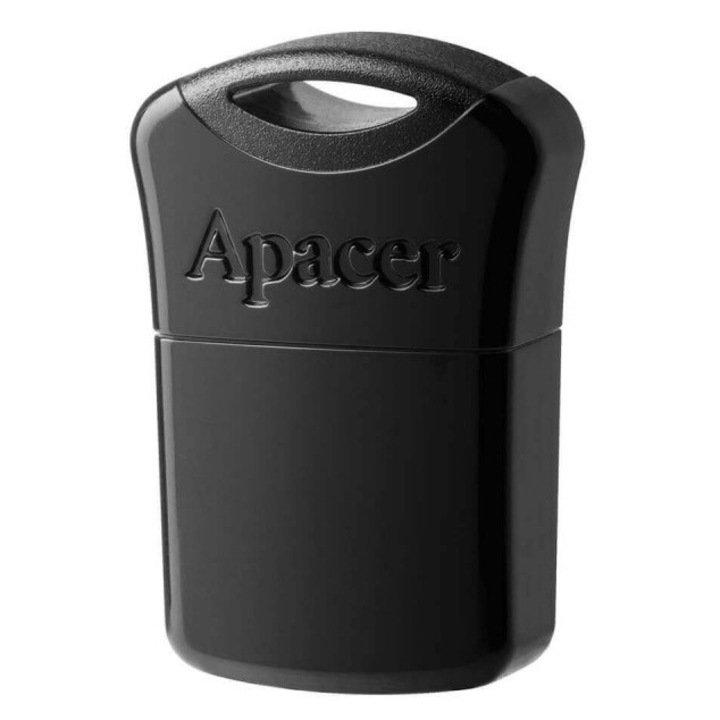 USB памет Apacer AH116, Черен, 32GB
