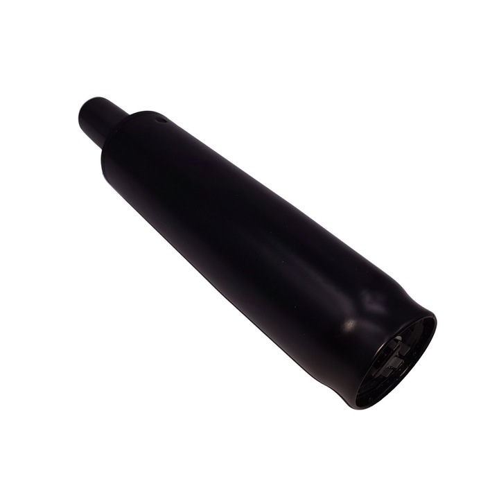 Depox цилиндър, газ, за офис столове, черен, 30 см