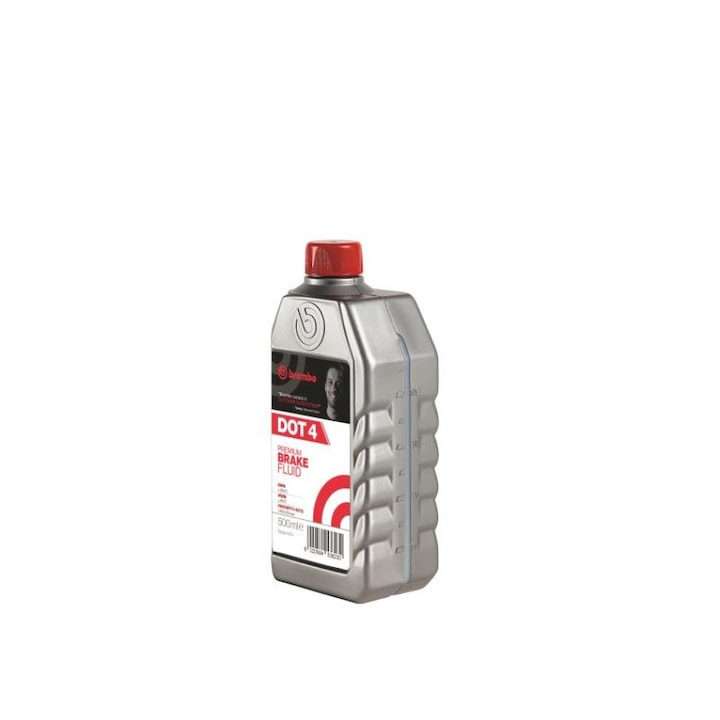 Lichid de frana Brembo DOT 4, 500 ml