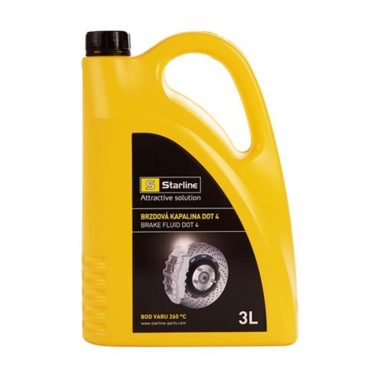Lichid Frana Starline DOT 4, 3 l