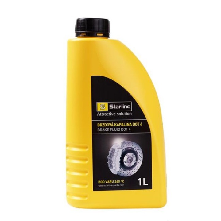 Lichid Frana Starline DOT 4, 1 l