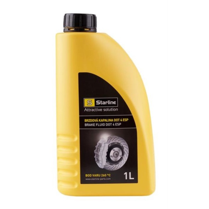 Lichid de frana Starline DOT 4 ESP, 1 l