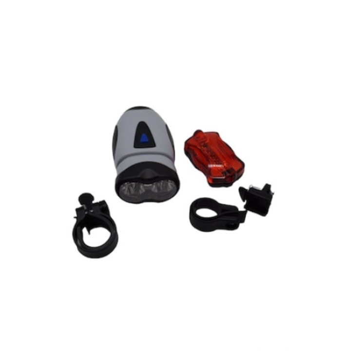 Комплект LED фенерче, задни стопове за велосипед