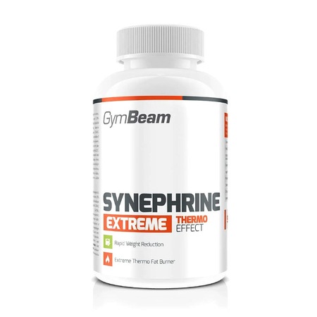Wellbear Synephrine 10 Mg | 120 Compresse | Integratore Alimentare