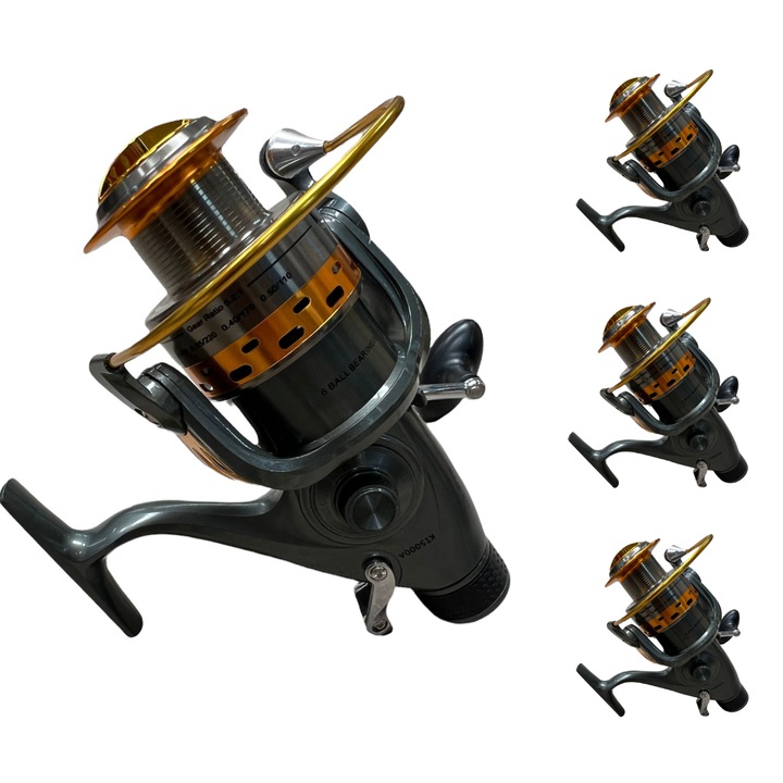 4db 4Karp KT5000 orsó készlet