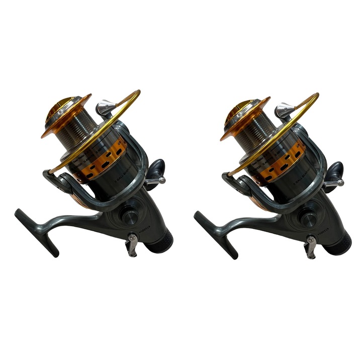 2 tárcsás készlet 4Karp KT5000