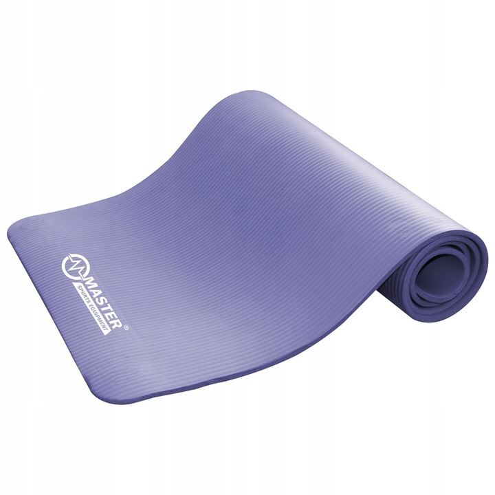 Covoras de exercitii Yoga NBR 183 x 61 cm MASTER