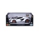 Modell Lamborghini Sian FKP 37 fehér - 1/18 Bburago