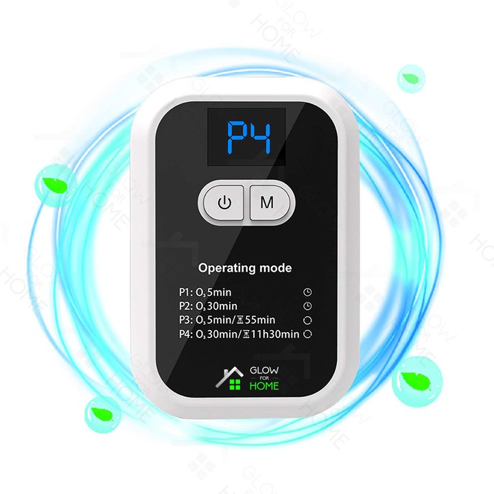 Purificator de aer Philips PureProtect Seria 4200 AC4221/11, 600 m3/h, 156 m2, filtru HEPA, negru