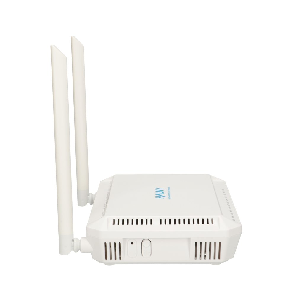 Безжичен рутер, HALNy GPON B SC/APC, Dual Band, 1167Mbps - eMAG.bg