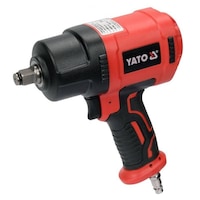 Pistol pneumatic, Yato YT-09545, prindere patrat 1/2", Cuplu maxim 1560 Nm